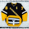 Sidney Crosby Pittsburgh Penguins Retro Adidas Authentic Jersey Sz. 56 2XL NWOT