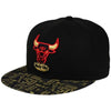 Chicago Bulls New Era 50th Anniversary Limited Edition 9FIFTY Snapback NWT