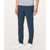 Lululemon ABC Slim-Fit Trouser Warpstreme Blue Men’s 34x36 NWOT 5 Pocket