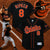 Baltimore Orioles Cal Ripken Jr. 1996 MLB Authentic Black Alt Jersey Sz. 48 XL