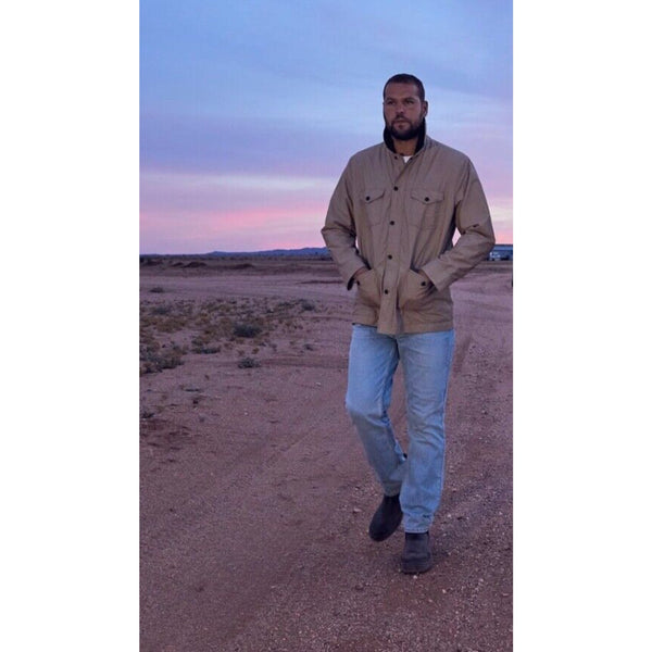 Driza Bone Australia Aussie Rancher Jacket Trooper Men's Sz. L NWT MSRP $450