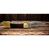 Case XX USA 1992 5197L SS 1 Blade Lockback Pocket Knife Vintage