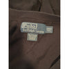 Polo Ralph Lauren V-Stitch Crewneck Sweatshirt Black Pony Logo 2XLT Vintage