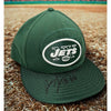 New York Jets Joe Tippmann Signed 59FIFTY Fitted Hat 7 3/4 Stadium Shadow Green