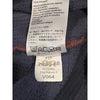 Outdoor Research Trail Mix Snap Pullover II Large Orange Navy Microgrid Fleece