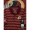 Washington Redskins Nike Dri-FIT NFL On Field Striped Polo Shirt 3XL NWT Rare