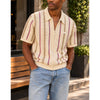 Ice Cream BBC Chain SS Polo Sweater Men's M NWT Jacquard Knit Running Dog $185
