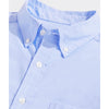 Vineyard Vines Breakwater Performance Cotton Shirt Mens Small Ocean Blue NWT