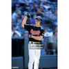 Baltimore Orioles Cal Ripken Jr. 1996 MLB Authentic Black Alt Jersey Sz. 48 XL