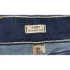 True Religion Ricky Straight Jeans Wanted Man Dark Wash Men's 42x34 Stretch USA