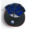 St. Lucie Mets New Era 59FIFTY On-Field Fitted Hat Size 7 1/4 MiLB
