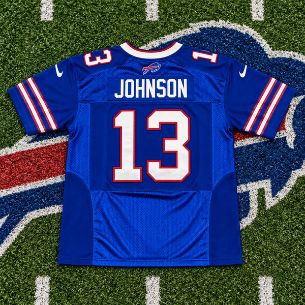 Buffalo Bills Stevie Johnson Nike Elite Jersey 52 2XL NWT Deadstock NFL