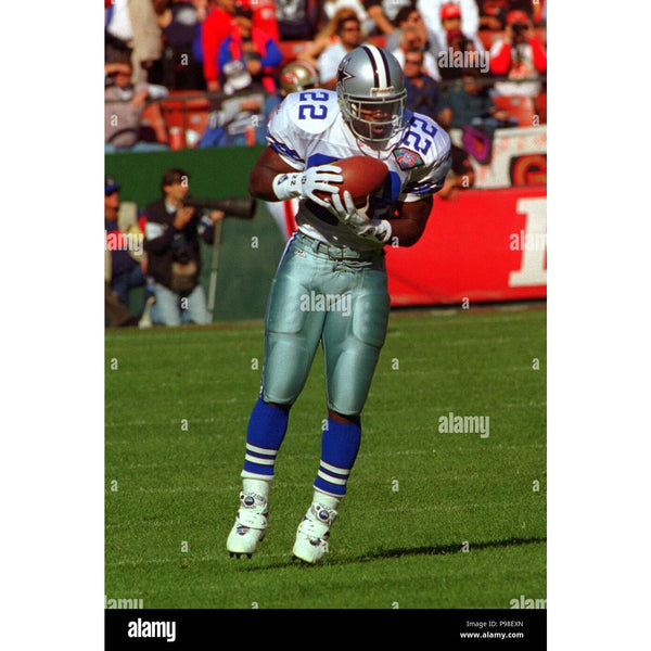 Dallas Cowboys Emmitt Smith NFL Jersey 1994 Russell Athletic Sz. 40 M NWOT