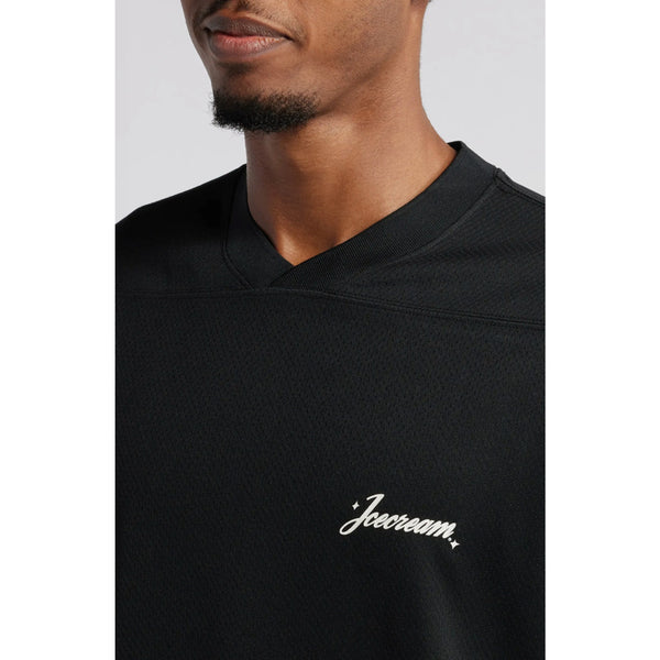 Ice Cream Propel SS Knit Black Billionaire Boys Club Sz. L NWT MSRP $135