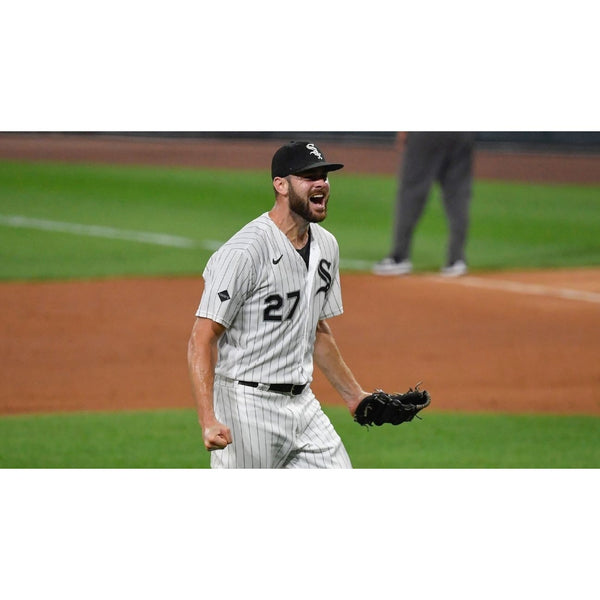 Lucas Giolito Signed ROMLB Baseball 2016 Spring Training Rawlings White Sox Auto
