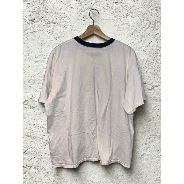 New York Highlanders Yankees Nike Cooperstown T-Shirt Men’s Large Vintage No Tag