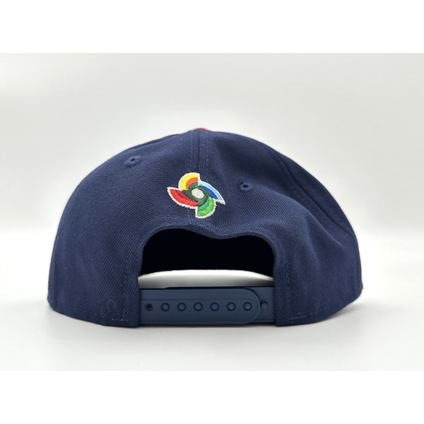 Team USA Baseball New Era 2026 World Baseball Classic Stretch Snap Hat WBC NWT