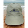 Hotel Del Coronado San Diego Dad Hat Sage Green Sope Creek Strapback EUC