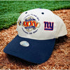 Super Bowl XXXV Giants vs Ravens Snapback Hat Twin Enterprises NWT NFL