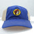Buc-ee’s Gas Station Blue White Mesh Snapback Baseball Cap Hat EUC