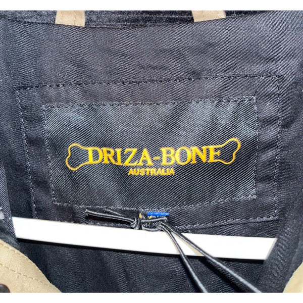 Driza Bone Australia Aussie Rancher Jacket Trooper Men's Sz. L NWT MSRP $450