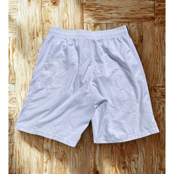 NYAC New York Athletic Club Fila Athletic Shorts Sz. M White Rare EUC