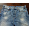 Cherry LA Straight Leg 5 Pocket Denim Indigo Jeans 36x31 Made In USA MSRP $258