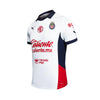 Puma Men’s Chivas de Guadalajara 2024/25 Authentic Away Jersey Red/White Sz. XL