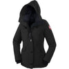 Canada Goose NBA Exclusive Rideau Parka Down 3800L Graphite Size L Women's
