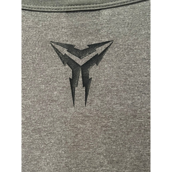 Nike Kobe Bryant Vintage Superbad T-Shirt Men’s 2XL Gray Short Sleeve Tee