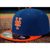New York Mets 2014 BP Diamond Era 59FIFTY Hat 7 5/8 NWT New Era MLB Fitted