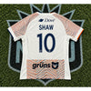 Gotham FC Jaedyn Shaw #10 Nike Lady Liberty Jersey Unisex S NWSL NWOT