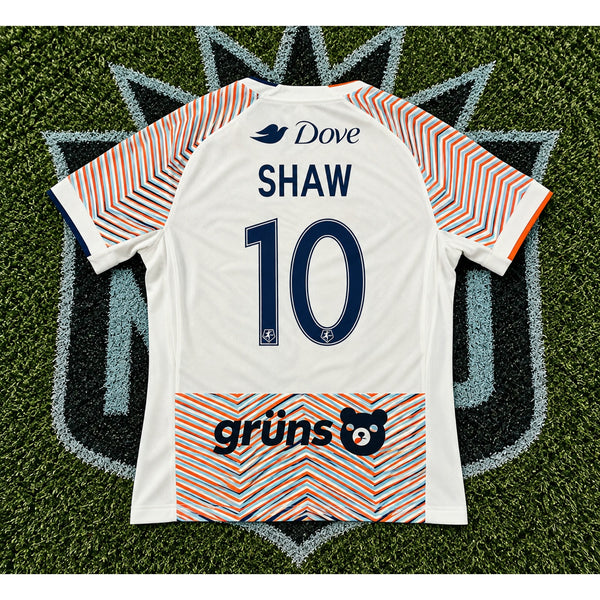 Gotham FC Jaedyn Shaw #10 Nike Lady Liberty Jersey Unisex S NWSL NWOT