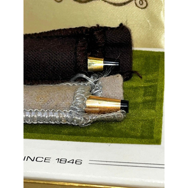 Cross Century 6601 12KT Gold Filled Pen & Pencil Set w/ Box & Sleeves