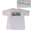 New York Jets Starter T Shirt XL Bill Parcells Signed Auto USA Rare NFL Vintage