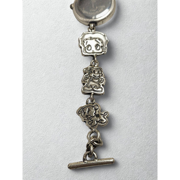 Betty Boop Fossil Charm Watch Vintage 1996 Limited Edition #2115/10000