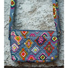 Vera Bradley Crossbody Purse Small Southwestern Aztec Multicolor Retired