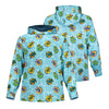 Grateful Dead x Section 119 Floating Bears UPF 50 Hoodie Blue 3XL NWOT
