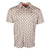 Old Row The Cowboy Killers Golf Polo Performance All Over Print Shirt XL NWT