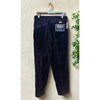 Polo Ralph Lauren Andrew Pant Navy Corduroy Pleated Classic Fit 32x34 NWT 1990’s