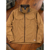 Outdoor Research Prologue Field Jacket XL Saddle Heather Brown Softshell NWOT