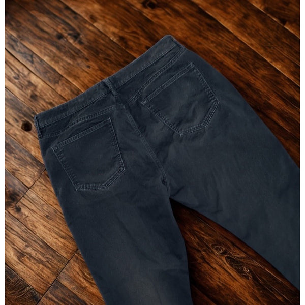 Flint and Tinder 365 5-Pocket Pant Washed Black Athletic Tapered 34x32 EUC