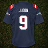 New England Patriots Matthew Judon Nike Vapor F.U.S.E. Limited Jersey Navy Sz M