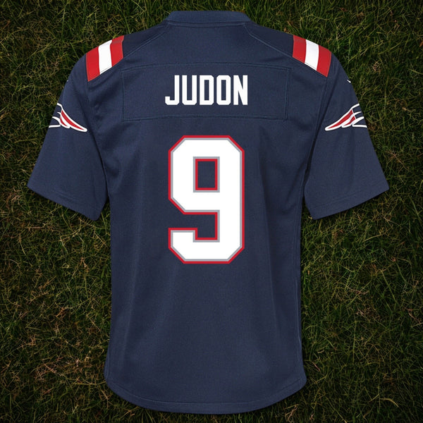 New England Patriots Matthew Judon Nike Vapor F.U.S.E. Limited Jersey Navy Sz M