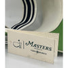 The Masters Tory Burch Berckmans Place Visor Augusta National Golf Club NWT Rare