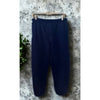 Russell Athletic Sweatpants USA Made Vintage 90s Navy Joggers Men L