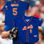 David Wright New York Mets Jersey 52 2XL Majestic Authentic 2013 All Star