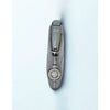 Ronson Varaflame Premier Vintage Cigarette Lighter 1950s 60s Chrome Mid Century