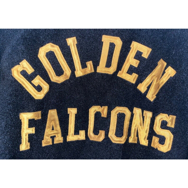 Bowling Green Golden Falcons #21 Team Issued Champion Sweatshirt Vintage 1960s