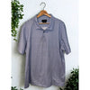 Bugatchi OoohCotton Tech Polo Shirt 2XL 8-Way Stretch Performance NWOT